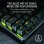 Teclado Razer Huntsman V3 Pro Mini 8KHz Gaming Óptico RGB Inglés US