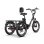 Tricycle électrique OneSport OT30 Pro moteur 500W batterie double 48V 18Ah