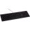 Teclado T'nB Streamline Slim de Membrana 100% Negro French