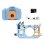 Fotocamera Compatta Lexibook Bluey 40MP USB-C Blu