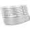 Teclado Logitech Wave Keys for Mac de Membrana Bluetooth Francés