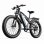 E-Bike Shengmilo MX05 500 W 48 V 17.5 Ah 26 Zoll