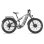 Bicicleta Eléctrica Todoterreno Shengmilo S600 PRO 2x1000W 48V 25Ah 26"