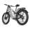 Velo electrique Shengmilo S600 PRO 2x1000W 48V 26 pouces Fat