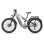 Velo electrique Shengmilo S600 PRO 2x1000W 48V 26 pouces Fat