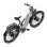 Vélo électrique Shengmilo S600 Pro double moteur 2x1000W batterie 48V 25Ah 26"