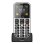Bea-Fon SL280pro 4G 2" Telemóvel Sénior Preto Prateado Branco