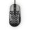 Mouse Niceboy ORYX M666 Daemon USB 10000 DPI Nero Grigio Gaming 6 Pulsanti