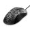 Mouse Niceboy ORYX M666 Daemon USB 10000 DPI Nero Grigio Gaming 6 Pulsanti