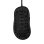 Mouse Niceboy ORYX M666 Daemon USB 10000 DPI Nero Grigio Gaming 6 Pulsanti