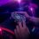 Mouse Niceboy ORYX M666 Daemon USB 10000 DPI Nero Grigio Gaming 6 Pulsanti