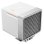 Refrigeration Air Ocypus Socket LGA 1700/1851 AM4/AM5 120mm Delta A62 EX Blanc
