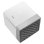 Refrigeration Air Ocypus Socket LGA 1700/1851 AM4/AM5 120mm Delta A62 EX Blanc