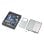Barebone Shuttle DS50U5 Intel Core i5-1335U Mini PC 1,3L Noir