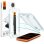 Spigen Glas.tR EZ Fit Pro Displayschutz fuer iPhone 18 Pro/17 Pro/16 Pro 2er Pack