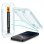 Spigen Glas.tR EZ Fit Pro Displayschutz fuer iPhone 18 Pro/17 Pro/16 Pro 2er Pack