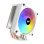 Refrigeration Air Darkflash Socket Intel/AMD 120 mm M400 ARGB blanche