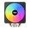 Refrigeration Air Darkflash Socket Intel/AM4/AM5 120 mm M400 ARGB