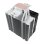 Raffreddamento Aria DarkFlash Socket LGA 1851/1700 AM5/AM4 120mm S31 ARGB