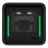 Lector de códigos de barras Zebra SP2002 fijo 1D/2D CMOS RS-232 IP52