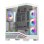 Boitier PC DarkFlash K430 Blanc ATX avec 6 ventilateurs