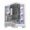 Boitier PC DarkFlash K430 Blanc ATX avec 6 ventilateurs