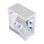 Boitier PC DarkFlash K430 Blanc ATX avec 6 ventilateurs