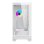 Boitier PC DarkFlash K430 Blanc ATX avec 6 ventilateurs