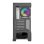 PC-Gehäuse DarkFlash K430 6 Ventilatoren Schwarz ATX