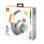 Auriculares JBL Junior 470NC sem fios Bluetooth com Cancelamento de Ruído Branco