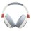 Auriculares JBL Junior 470NC sem fios Bluetooth com Cancelamento de Ruído Branco