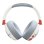Auriculares JBL Junior 470NC sem fios Bluetooth com Cancelamento de Ruído Branco