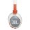Auriculares JBL Junior 470NC sem fios Bluetooth com Cancelamento de Ruído Branco