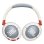 Auriculares JBL Junior 470NC sem fios Bluetooth com Cancelamento de Ruído Branco