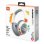 Auriculares JBL Junior 470NC sem fios Bluetooth com Cancelamento de Ruído Branco