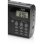 Radio JVC RA-E431B Reveil 10 Stations Noir