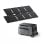 Nevera eléctrica portátil Anker Solix EverFrost 2 23 l + panel solar PS60 60 W