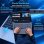 Ordinateur portable Auusda 15.6" AMD Ryzen 3 3250C 8Go 256Go SSD Windows 11 Pro