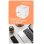 Prise multiple Silver HT 3 sorties Schuko 2 USB A 1 USB C avec interrupteur