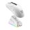 Muis Onikuma DM10 Draadloos 24000 DPI Wit Display RGB Dock
