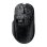 Ratón gaming Onikuma DM08 inalámbrico 24.000 DPI negro con base RGB