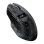 Ratón gaming Onikuma DM08 inalámbrico 24.000 DPI negro con base RGB