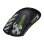 Ratón gaming Onikuma DM01 2,4 GHz/Bluetooth 12.800 DPI negro