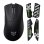 Ratón gaming Onikuma DM01 2,4 GHz/Bluetooth 12.800 DPI negro