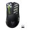 Ratón gaming Onikuma DM01 2,4 GHz/Bluetooth 12.800 DPI negro