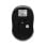 Souris Verbatim Go Nano sans fil 1600 DPI cyan ambidextre