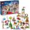 LEGO Disney Princess Calendrier de l'Avent 43298 290 pièces