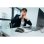 Souris Verbatim 49019 filaire USB 1000 DPI noire et grise ambidextre