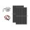 Solar-Kit Balkon EcoFlow STREAM EASY 1040W Microinverter 800W