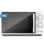 Microondas Grunkel MW-20FLAT 20L 700W Base Plate Sans Plateau Tournant